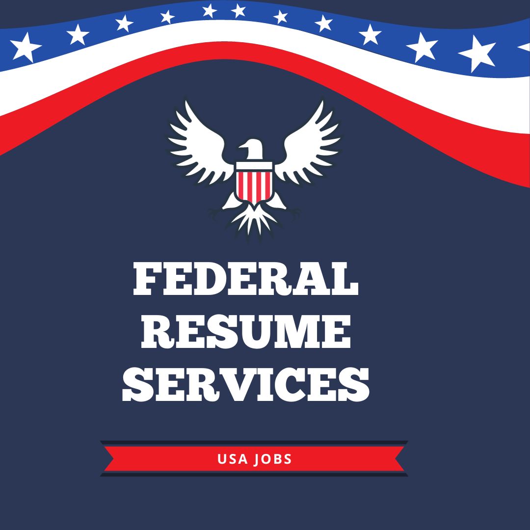 federal resume writer for veterans